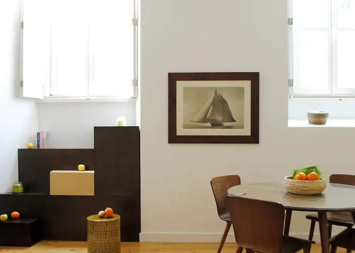 アパート Alfama Prime By Homing リスボン