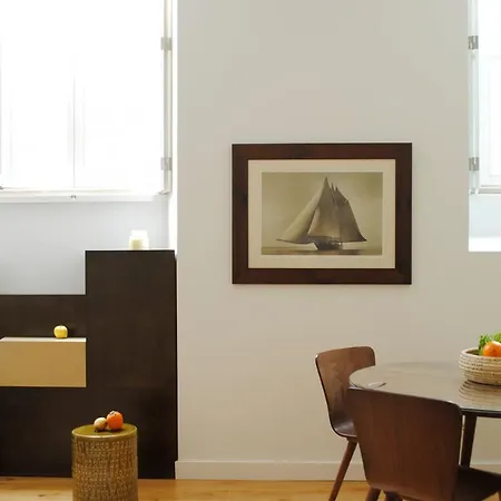 Apartamento Alfama Prime By Homing Lisboa